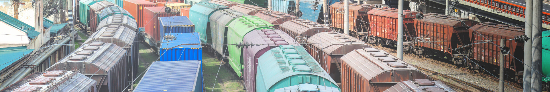 Verkehrstr&auml;ger Schiene