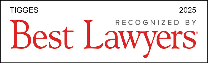 TIGGES - Best Lawyers 2025