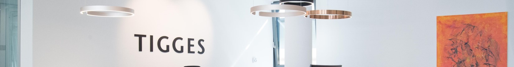 Tigges Rechtsanw&auml;lte Empfang