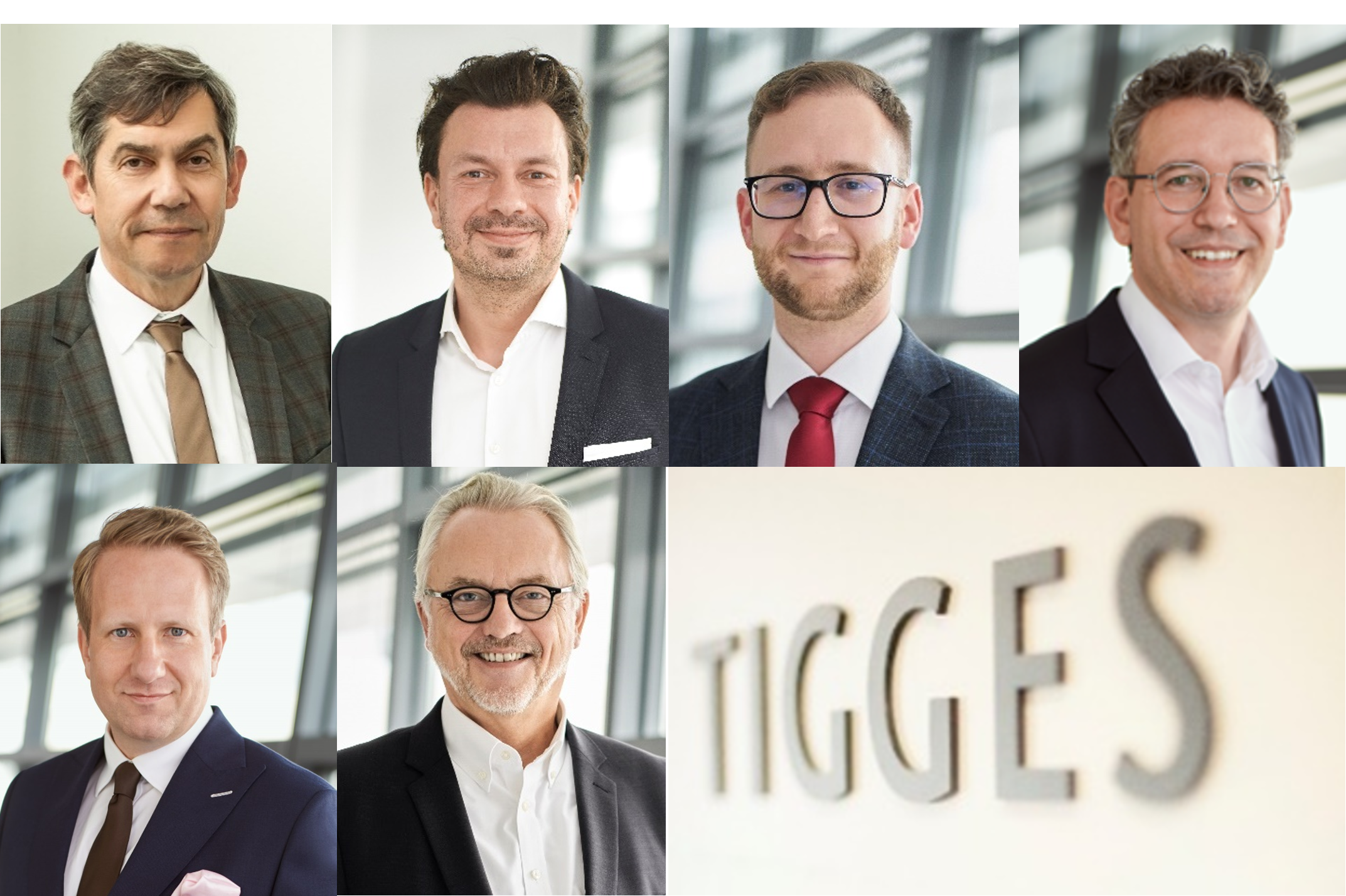 TIGGES Team Corporate